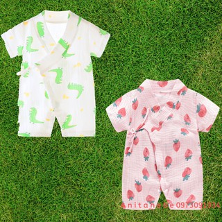 Bộ Kimono cho bé trai, bé gái từ size newborn đến size 9 tháng/ quần áo sơ sinh