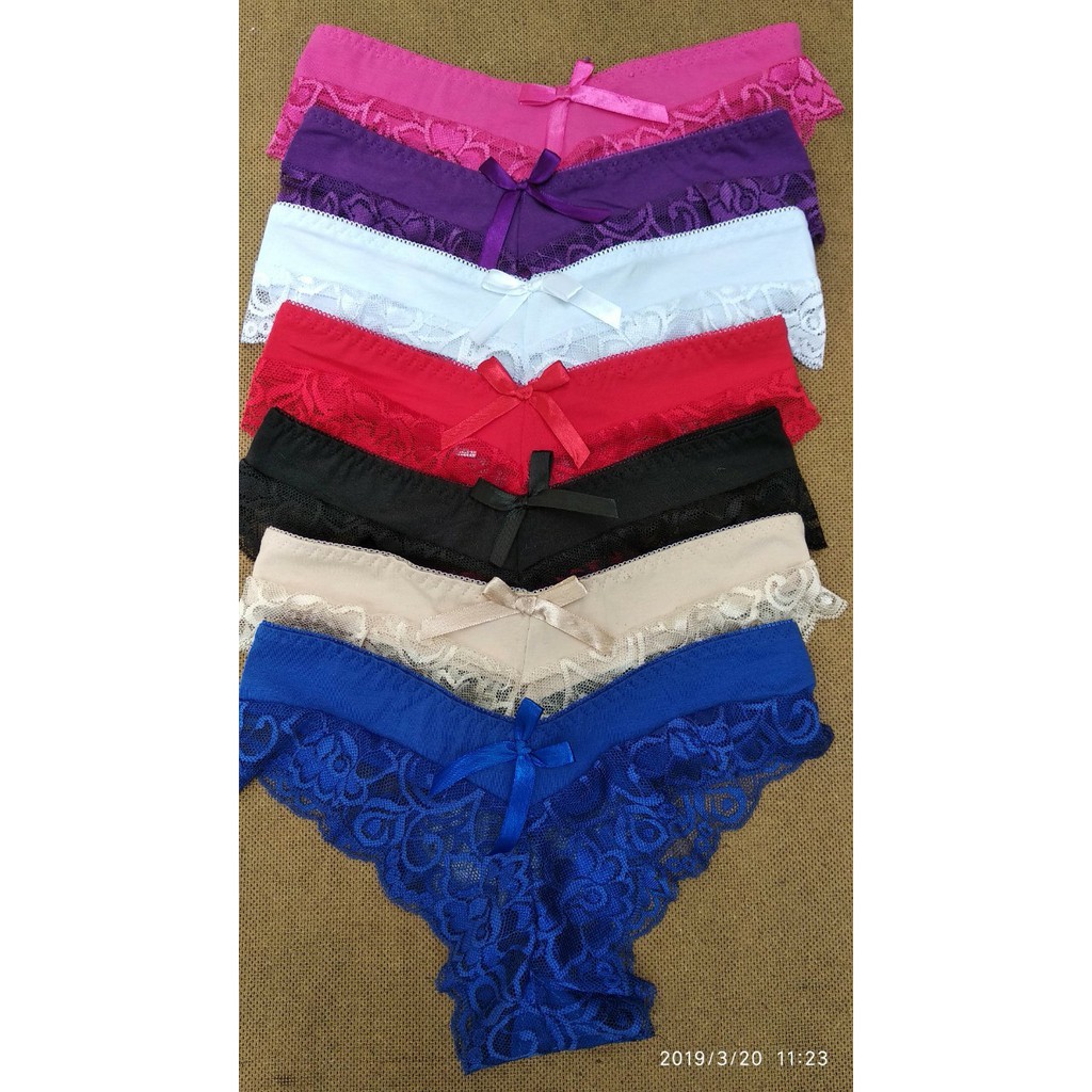 1 quần lót ren nữ xuyên thấu sexy 6922 | BigBuy360 - bigbuy360.vn