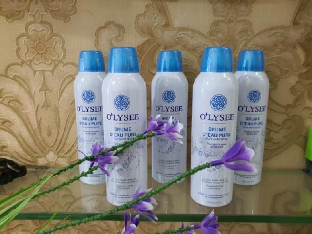Xịt khoáng dưỡng da O’Lysee chính hãng Pháp | BigBuy360 - bigbuy360.vn