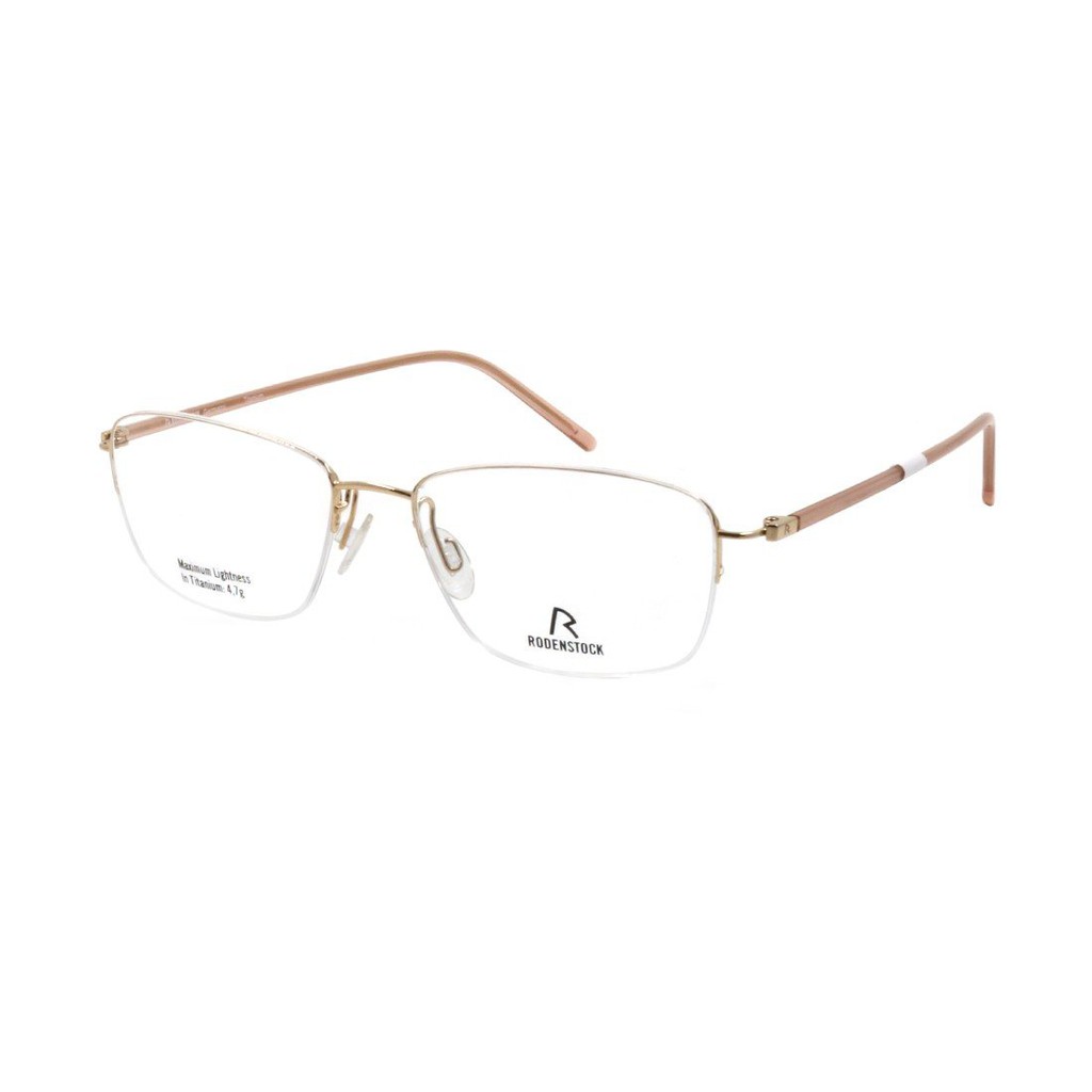Gọng kính thời trang RODENSTOCK R7073 A màu sắc thời trang chính hãng, thiết kế dễ đeo bảo vệ mắt