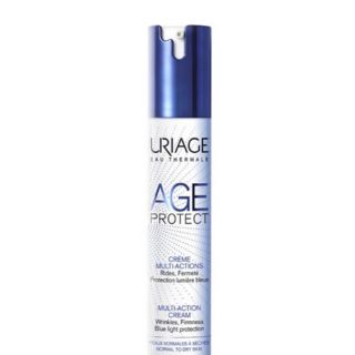 Kem Dưỡng Da Và Chống Lão Hóa Da cho da thường đến khô Uriage Protect CR Mul-Act 40ml