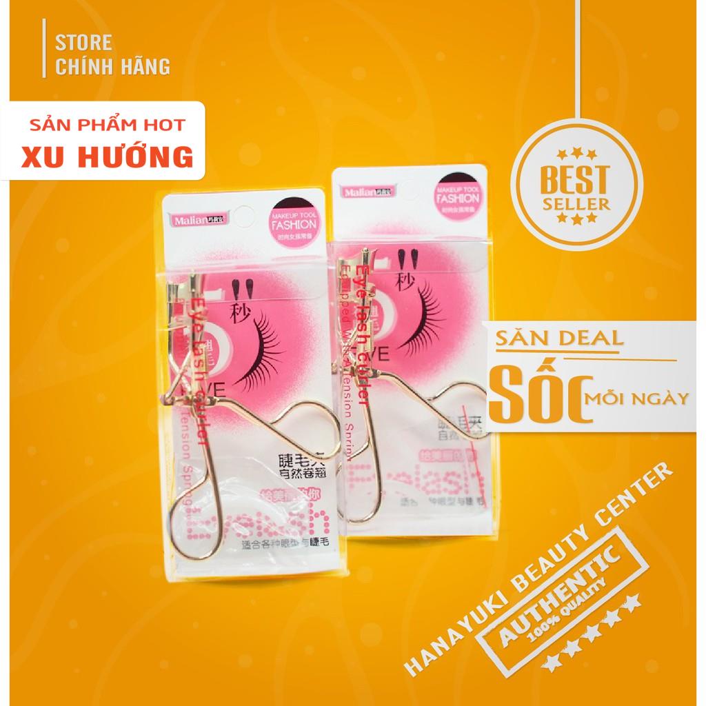 Kẹp uốn mi Malian full box ALM12 HANAYUKI BEAUTY HANAYUKI CLINIC