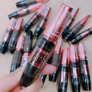🌸 MASCARA MAYBELINE HYPER CURL Siêu phẩm làm dày và cong mi