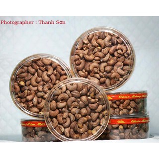 500g Hạt điều rang củi “SƠN HAI LÚA”