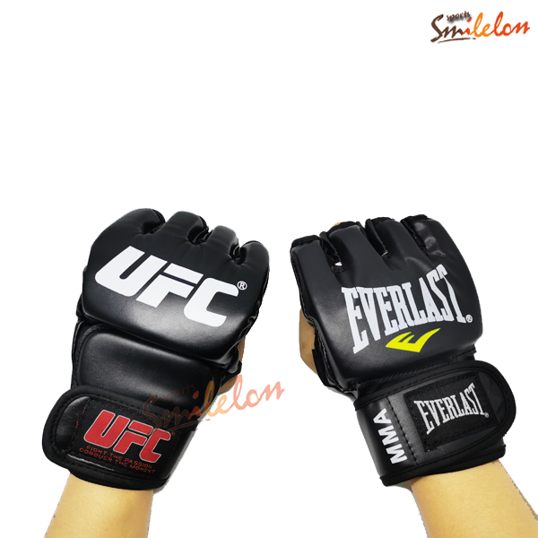 Găng Tay Boxing Ufc Mma 2 Kiểu