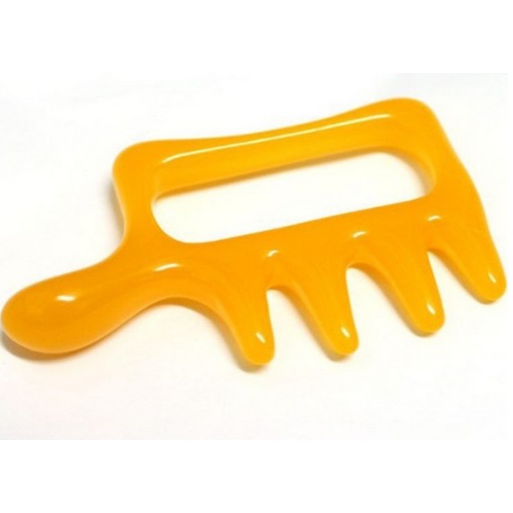 1 Miếng Cạo Gió Mát Xa Bằng Nhựa Resin Tự Nhiên
