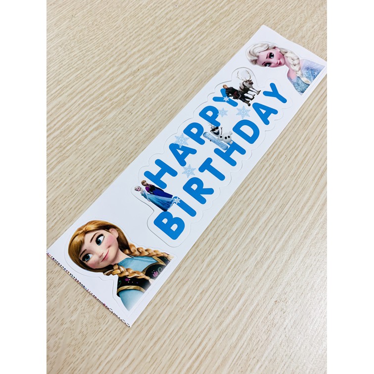 Cổng HPBD Elsa Anna