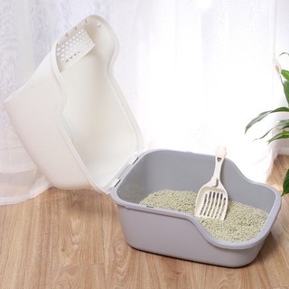 Nhà Vệ Sinh Cho Mèo ( Tặng kèm xẻng )