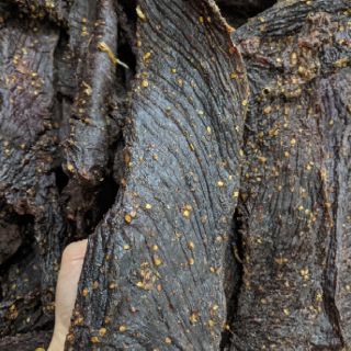 (bebinh) Thịt trâu gác bếp 500g (kèm chẳm chéo)