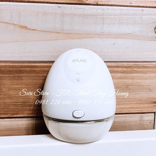 Máy hút sữa đôi không dây Elvie