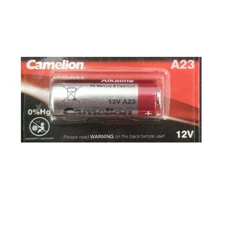 Pin Camelion A23 / 23A (12volt)