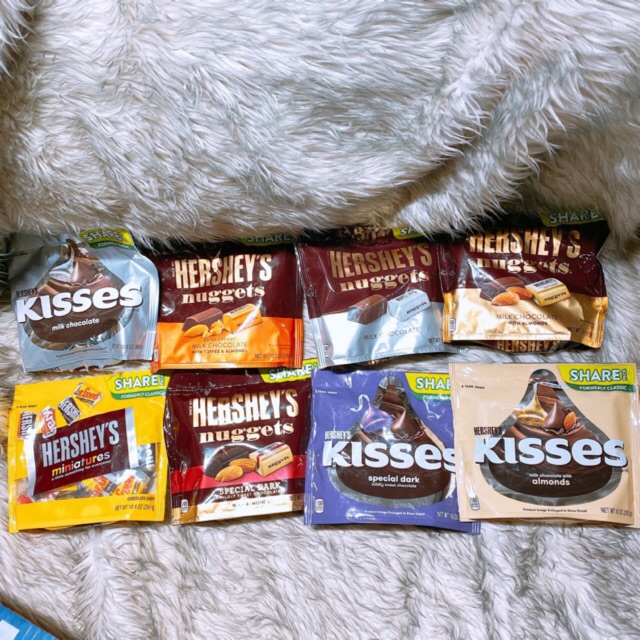 kẹo Chocolate Hershey's Kisses | BigBuy360 - bigbuy360.vn
