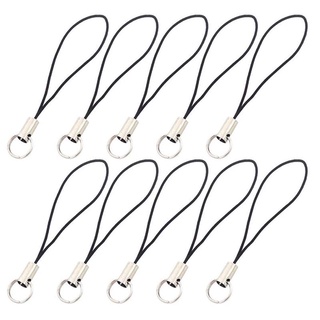 Set 10 Dây Móc Điện Thoại/Móc Khóa/Điện Thoại