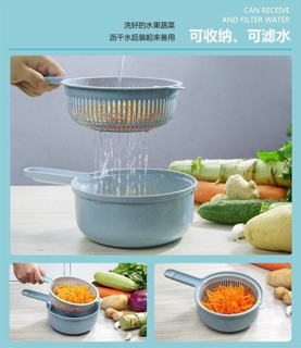 🥒🥒🥒BỘ LẠO RAU CỦ QUẢ ĐA LĂNG (₫80.000)