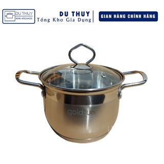 BỘ NỒI INOX GOLDSUN GE41-3506SG