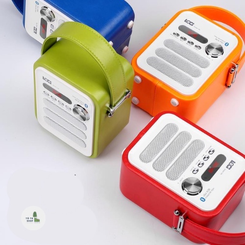 Loa Loci P50 Bản nâng cấp, loa nghe tiếng Anh cho bé bao gồm List bài hát 10000 bài học tiếng Anh, sẵn thẻ nhớ 16gb