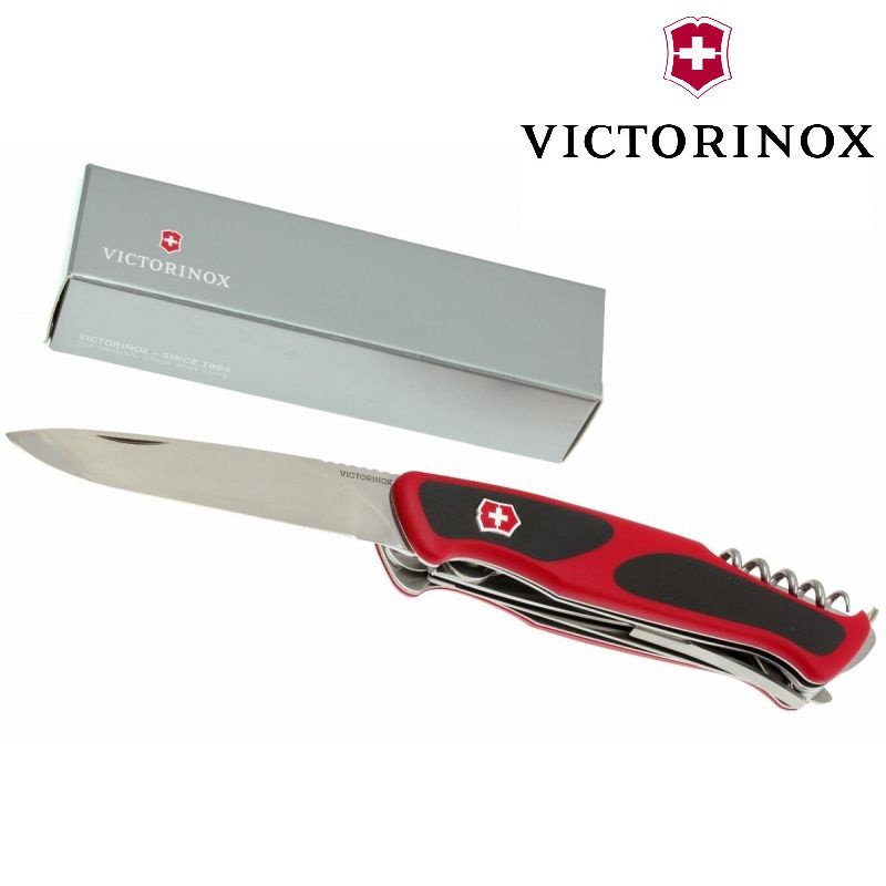 Dao xếp đa năng Victorinox Ranger Grip 71 Gardener