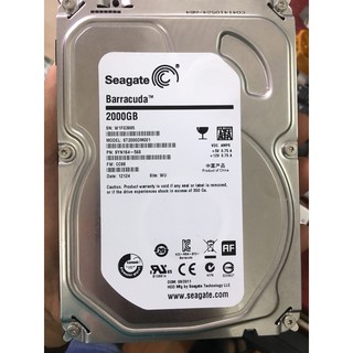 Ổ cứng 3TB tặng cáp sata