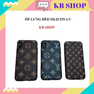 Ốp Lưng Iphone LV Giả Da, GUCCI, 5s/6/6plus/7plus/8plus/X/Xs max/11 Pro/11 Pro Max, Hàng Chuẩn, Chất Lượng.