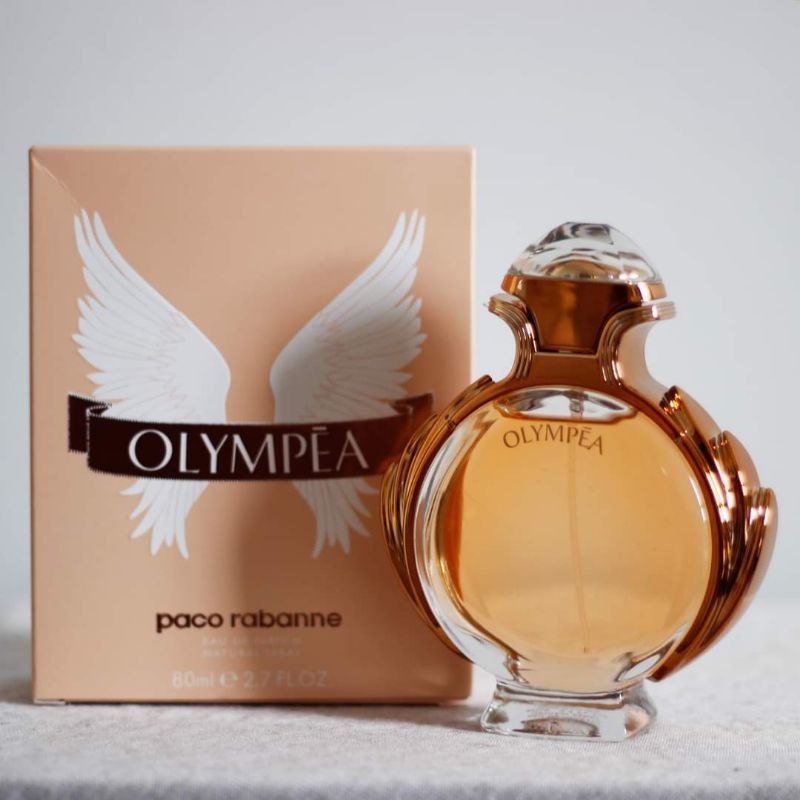 NƯỚC HOA PACO RABANNE OLYMPEA 80ml