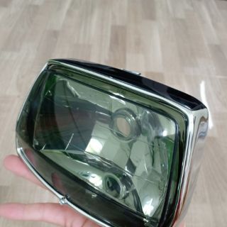 Cụm pha EX5 lắp xe Dream