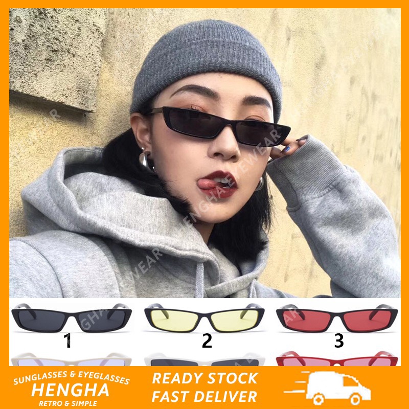 Kính mát phân cực kiểu dáng Hàn Quốc dành cho cả nam và nữ