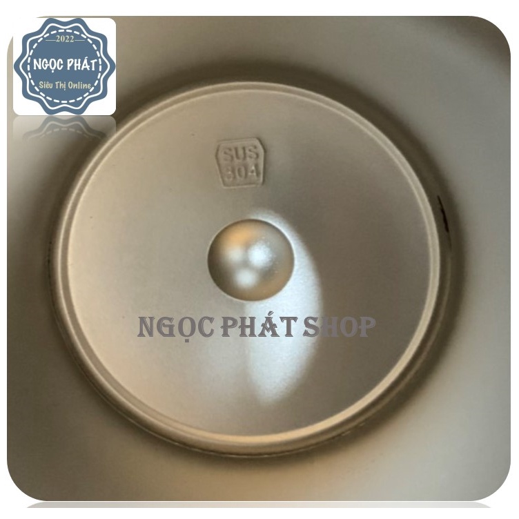 Bình giữ nhiệt kim cương GOOD 1200ml inox 304 cao cấp