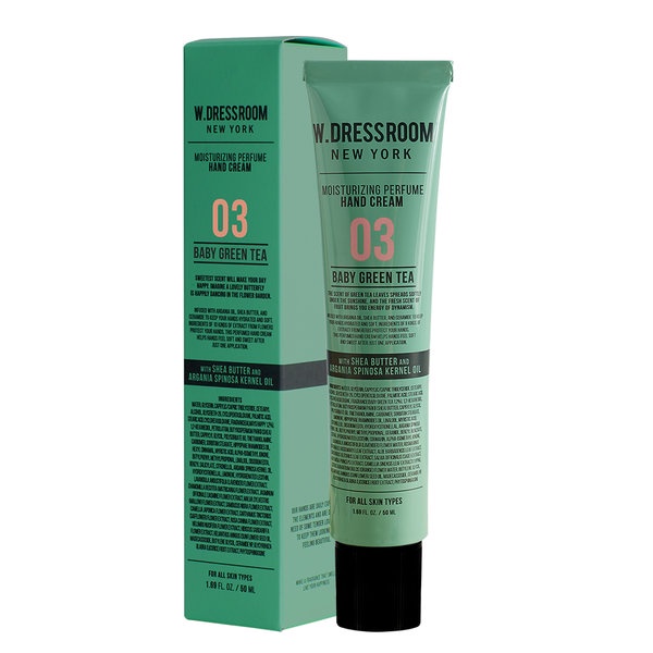 Kem dưỡng da tay W.Dressroom Perfume Hand Cream 30/50ML