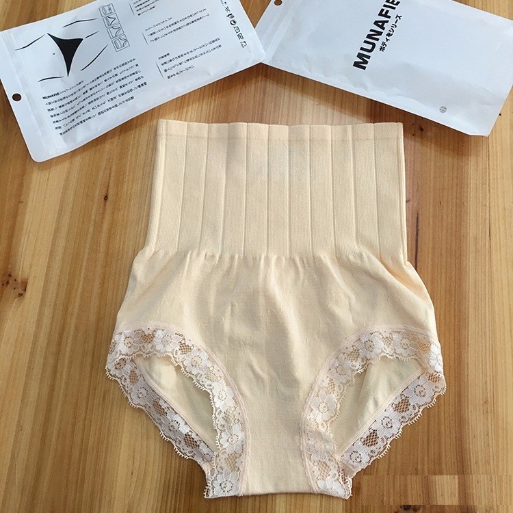 Quần lót gen bụng Munafie giảm eo cao cấp | BigBuy360 - bigbuy360.vn
