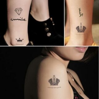 Tatoo/hình xăm dán