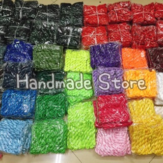 Dây dù 1mm nhiều màu (21m)