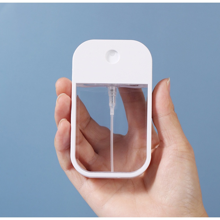 Dualswish [1PC] Xịt Sương Mù Hình Thẻ 38ml