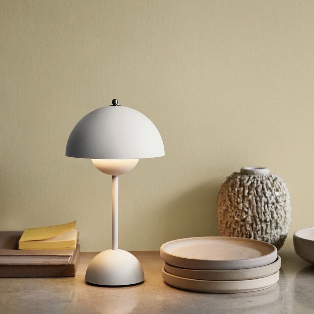 Đèn ngủ để bàn Changming cao cấp nút cảm ứng tăng giảm độ sáng, Đèn trang trí decor