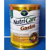 Sữa bôt Nutricare Gastro/900g - sữa bột dành cho dạ dày và rối loạn tiêu hóa