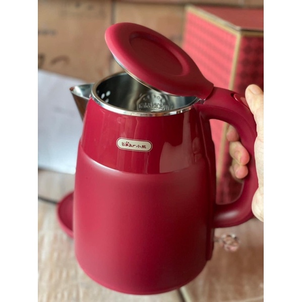 🚛 ẤM SIÊU TỐC BEAR