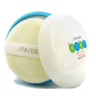 🍀Phấn phủ dạng nén Shiseido BABY Pressed 🍀