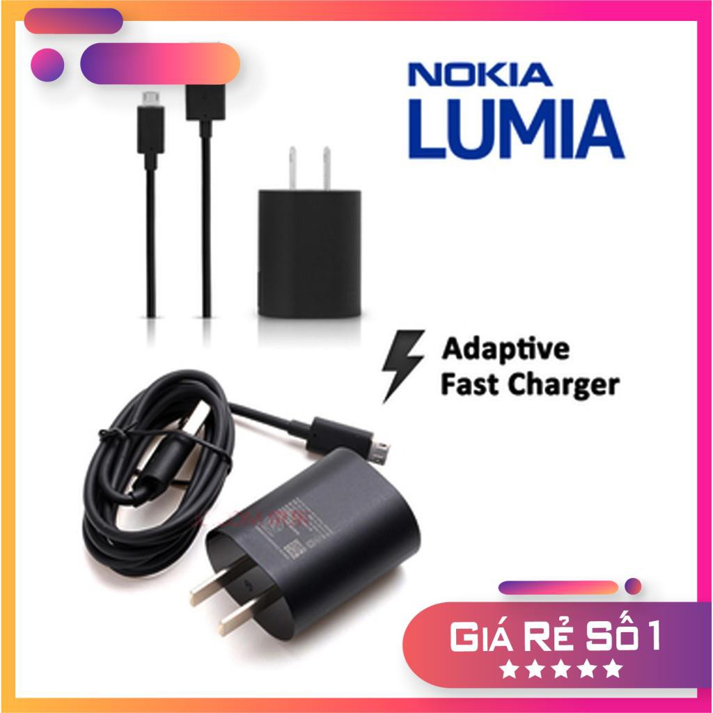 Sale giá rẻ Free ship Bộ Cốc Và Cáp Sạc cho Nokia Lumia