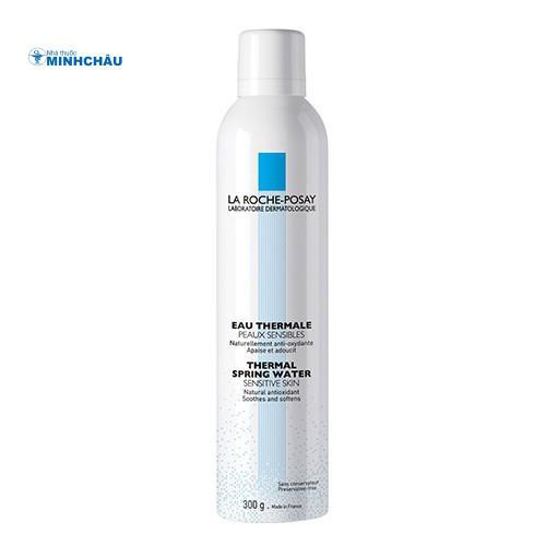 {NỘI ĐỊA PHÁP}Nước khoáng giúp làm dịu & bảo vệ da La Roche-Posay Thermal Spring Water 300ml