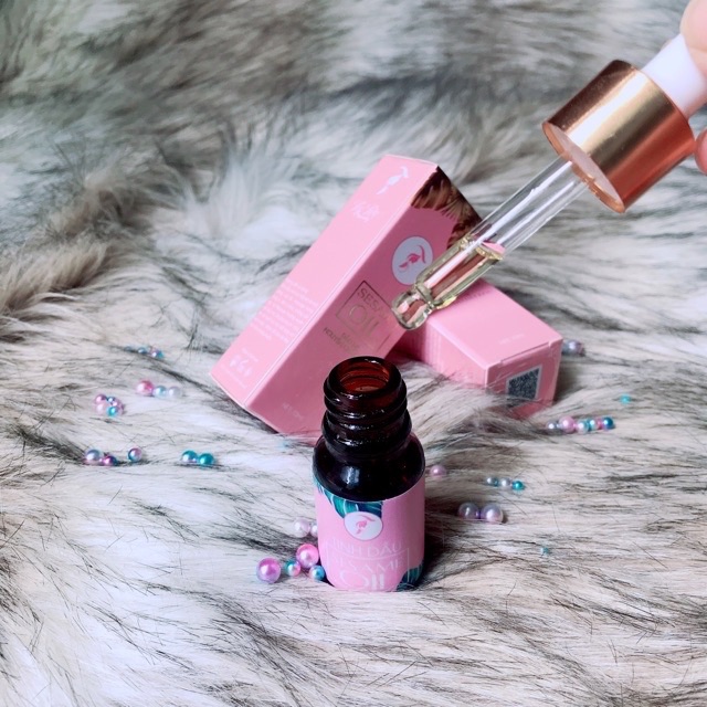 [RẺ VÔ ĐỊCH] TINH DẦU MÈ - SERUM TINH DẦU MÈ SESAME OIL TÓC TIÊN | BigBuy360 - bigbuy360.vn