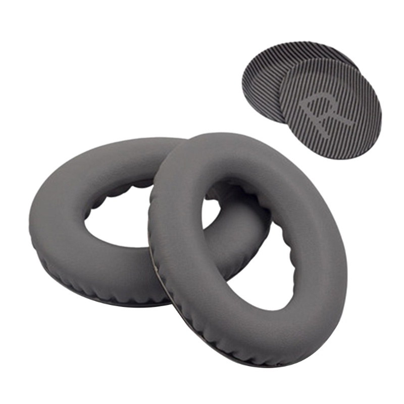 1 Cặp Vỏ Bọc Đệm Tai Nghe Thay Thế Cho Qc35 Qc35ii