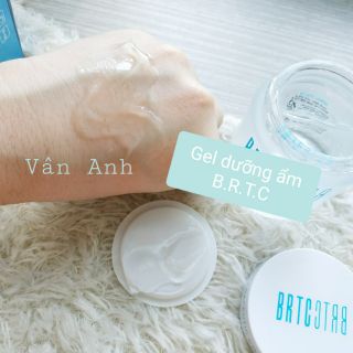 Kem dưỡng ẩm dạng gel brtc