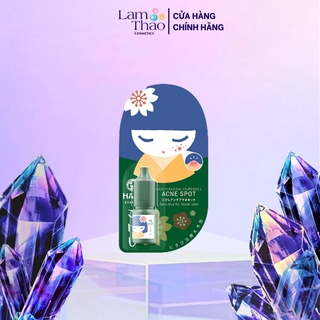 Chấm Mụn Giảm Sưng Và Gom Cồi Mụn Hasi Kokeshi