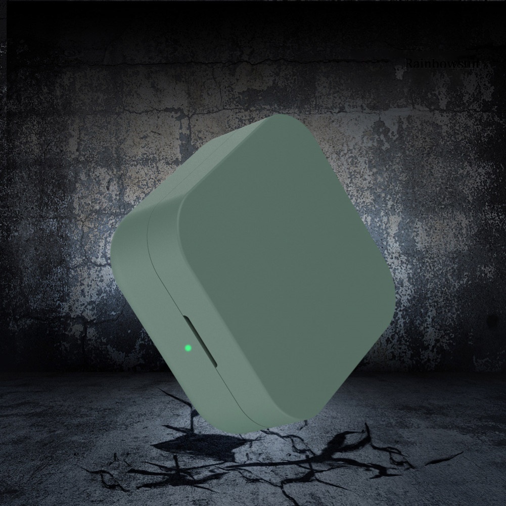 Vỏ bảo vệ hộp sạc đựng tai nghe bluetooth Xiaomi Air 2 Se bằng silicon chống trầy xước