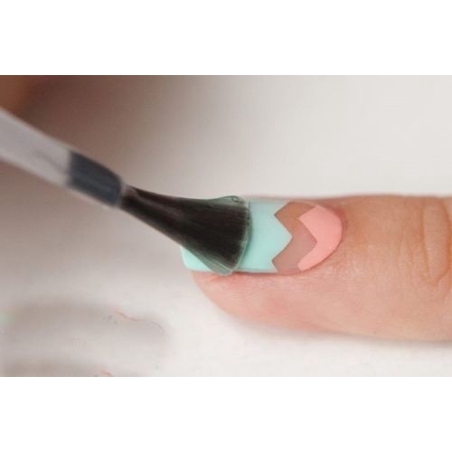 (Hàng Mới Về) Set 10 Tấm Sticker Dán Móng Nghệ Thuật