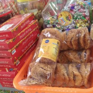 Bánh rế Phan Thiết 250g | Bịch 10 chiếc