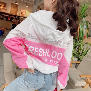 ÁO KHOÁT DÙ NGOẠI M420 (FreshLook - Có Ảnh Thật)