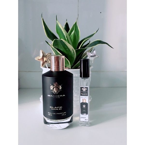 Nước hoa chính hãng Mancera black gold