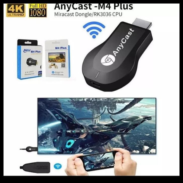 Thiết Bị Chuyển Đổi Anycast M4 Plus Hdmi Dongle Anycast M4 Plus Eta117