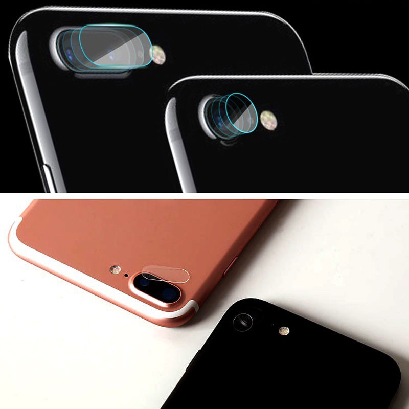 Phim cường lực bảo vệ camera sau cho điện thoại iphone6 7 8P XS MAX XR