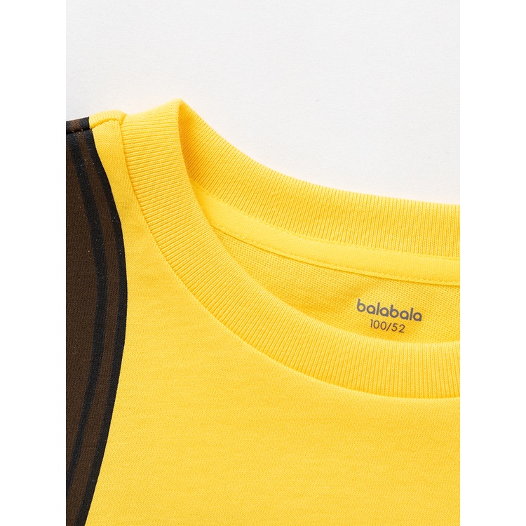 Áo thun BALABALA - TODDLER dành cho bé trai 201222117105